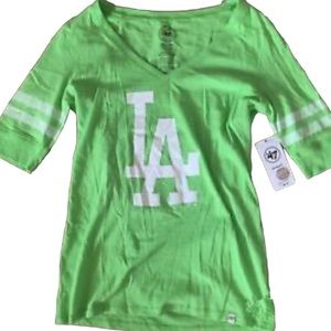 St. Patrick’s Day T-Shirt Green LA